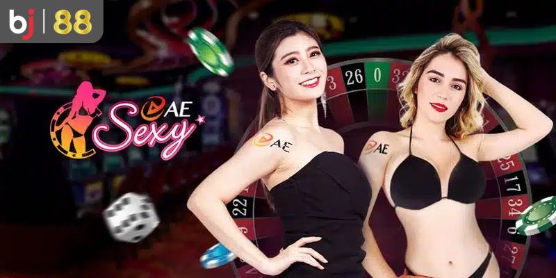 Điểm qua những lý do chính nên chơi tại AE Sexy Casino