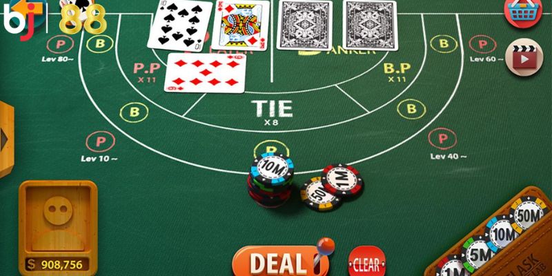 Tổng hợp những phần mềm hack Baccarat tốt nhất 2024