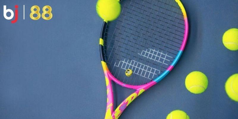 Tham gia cá cược bộ môn Tennis đơn giản cho người mới