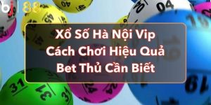 Xổ Số Hà Nội Vip - Những Lưu Ý Mà Quả Bet Thủ Cần Biết