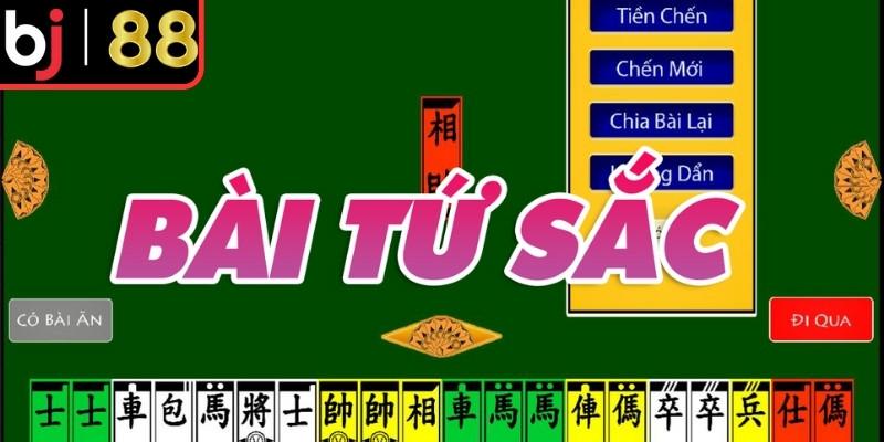 Giới thiệu sơ lược về bài tứ sắc