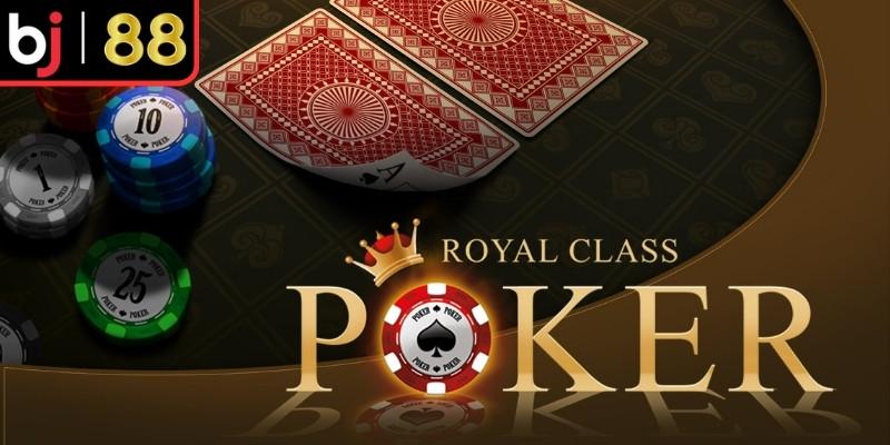 Poker BJ88 là gì?